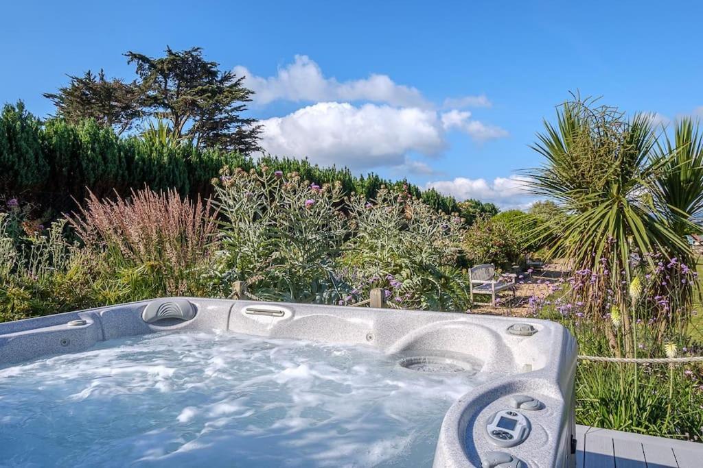 The Beach House-Devon- On The Beach- Sleeps 20 Villa Exmouth Exterior photo
