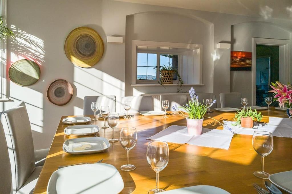 The Beach House-Devon- On The Beach- Sleeps 20 Villa Exmouth Exterior photo
