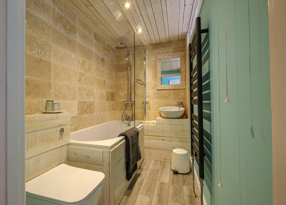 The Beach House-Devon- On The Beach- Sleeps 20 Villa Exmouth Exterior photo
