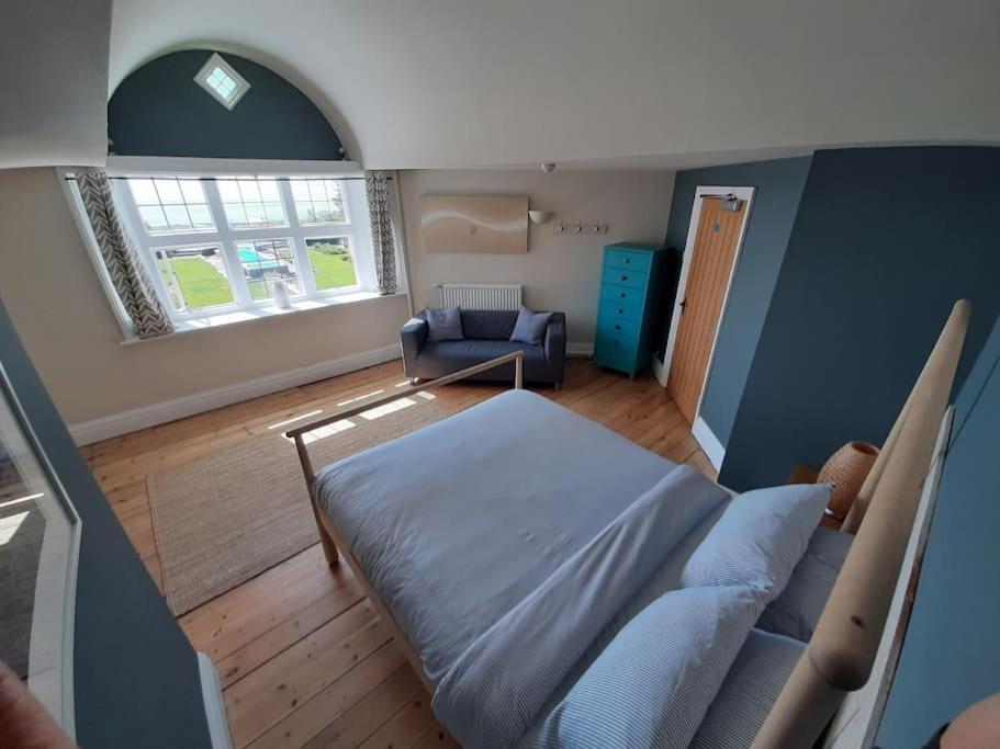 The Beach House-Devon- On The Beach- Sleeps 20 Villa Exmouth Exterior photo