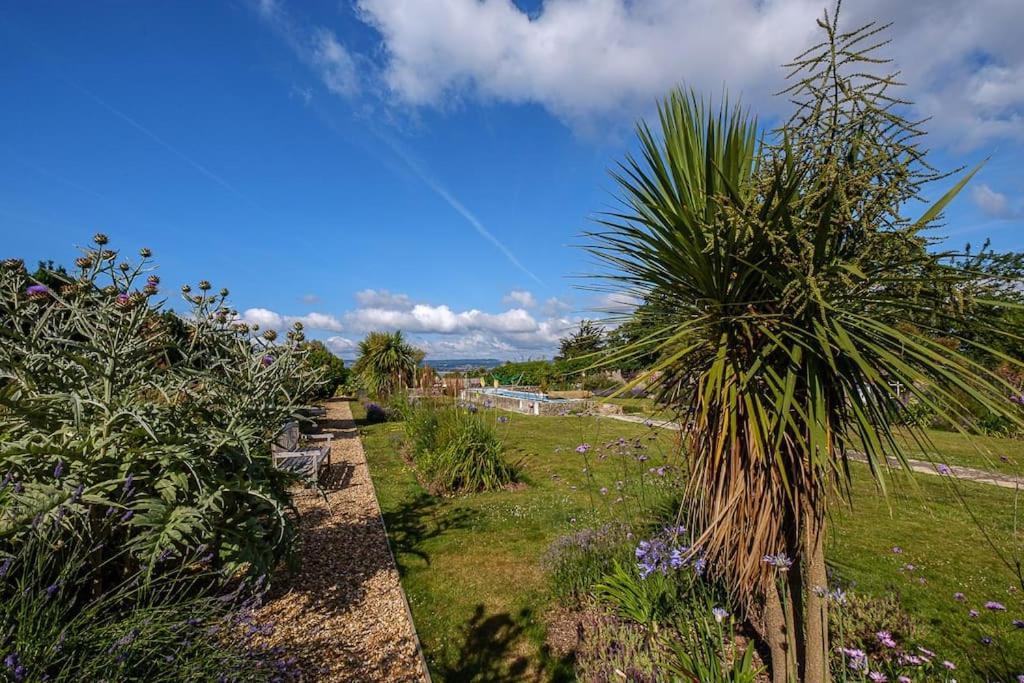 The Beach House-Devon- On The Beach- Sleeps 20 Villa Exmouth Exterior photo